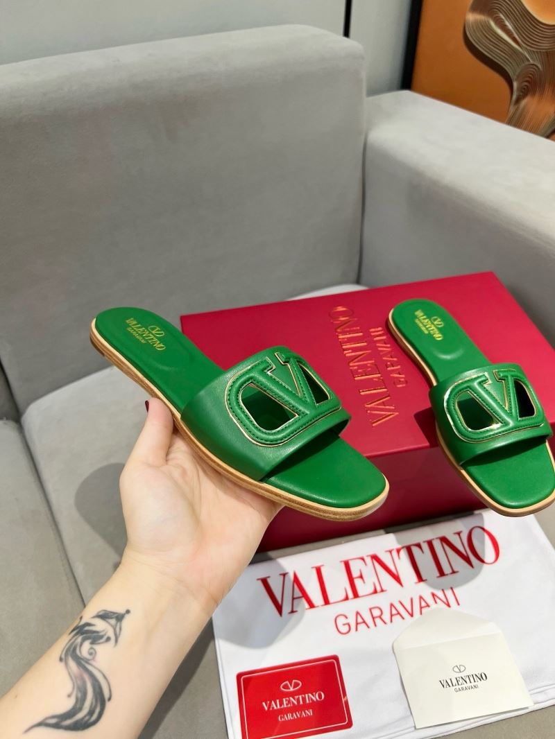 Valentino Slippers